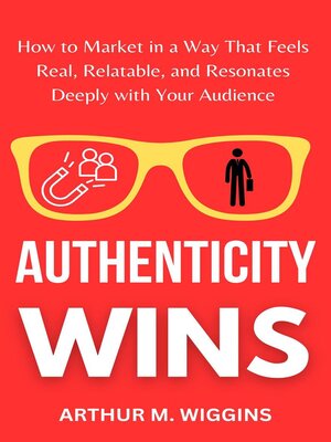 cover image of Authenticity Wins